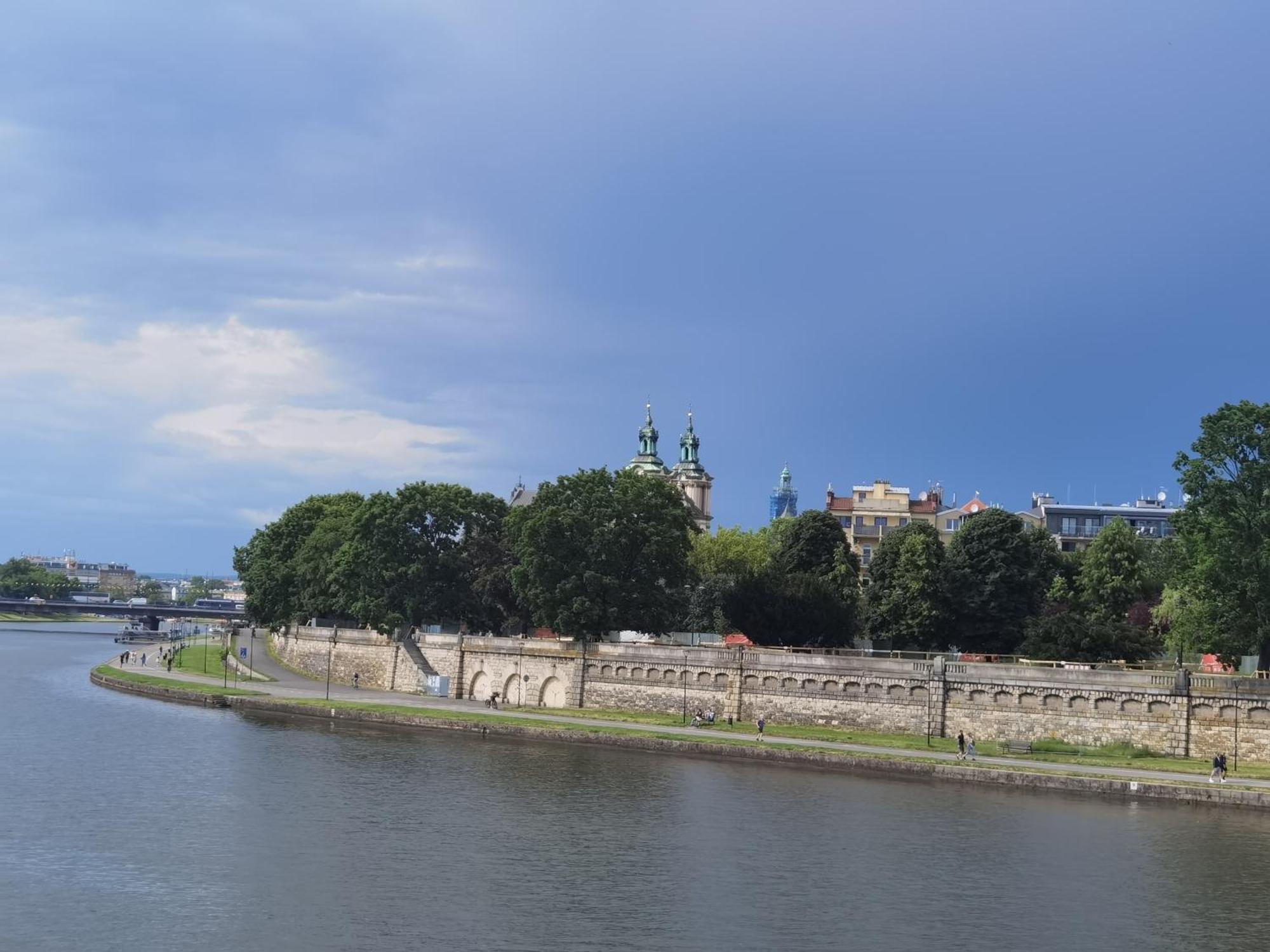 Apart Wilga Краков Экстерьер фото